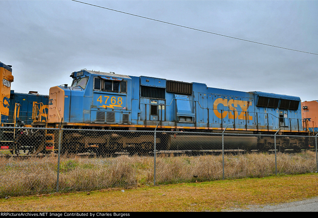 CSX 4768